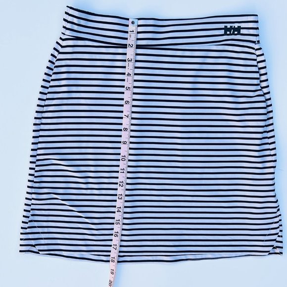 Helly Hansen Striped Thalia Skirt with Pockets (size S) - Picture 8 of 12